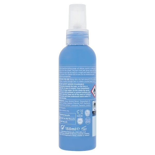 Superdrug Style Expertise Salt Spray 150ml