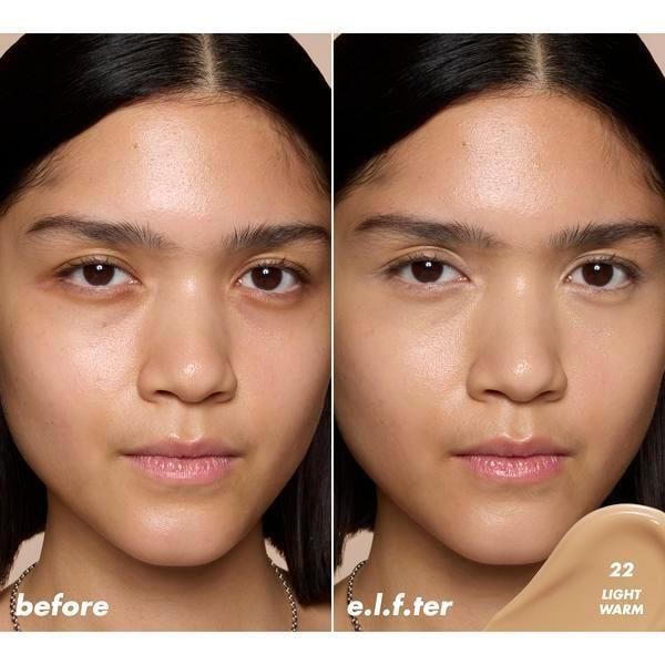 E.L.F. Soft Glam Medium Coverage Concealer 22 Light Warm