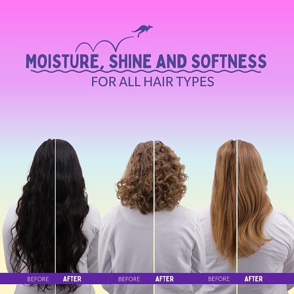 Aussie Hair Insurance Leave In Hair Conditioner Spray 250ml