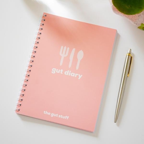 The Gut Stuff Diary
