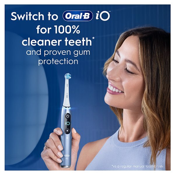 Oral-B Pro-3D White Pulsar Battery-Powered Toothbrushÿ