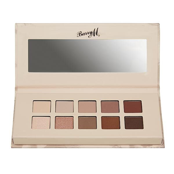 Barry M In The Buff Palette