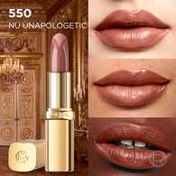 L'Oréal Paris Color Riche Satin Lipstick 550 Le Nude Unapologetic