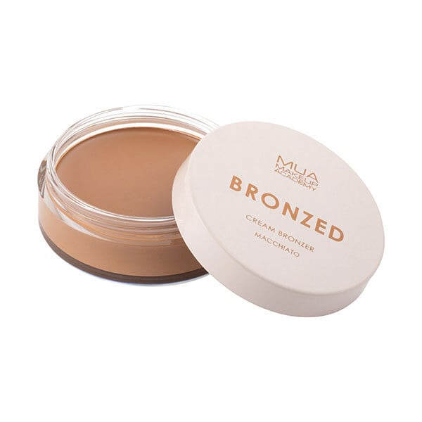 MUA Bronzed Cream Bronzer - Macchiato