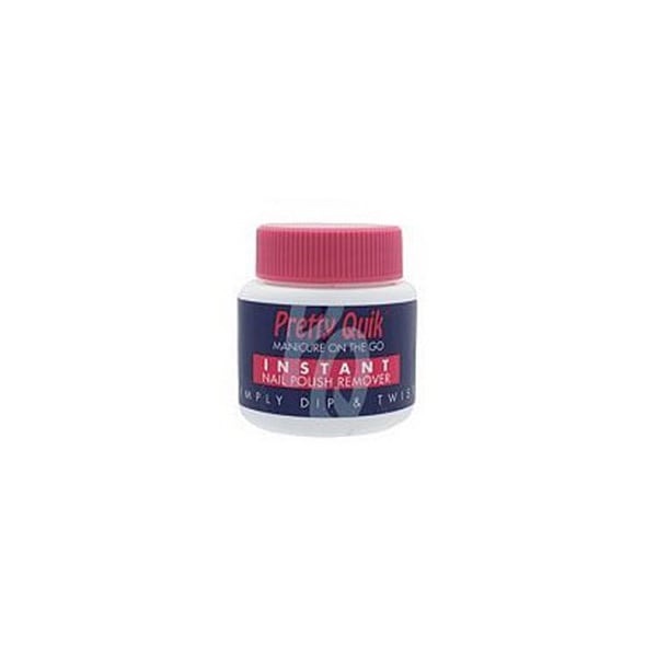 Pretty Quik Nail Polish Remover 30ml