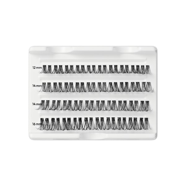 Kiss Uk Falscara Eyelash - Wisp Multi 01