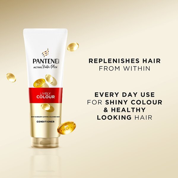 Pantene Colour Protect Hair Conditioner 350Ml
