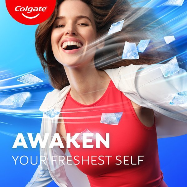 Colgate Max Fresh Cooling Crystals Toothpaste 20ml Travel