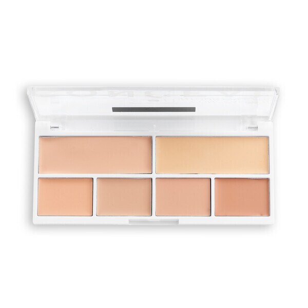 Revolution Relove Conceal Me Palette Fair