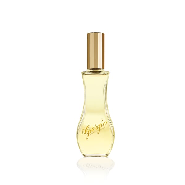 Giorgio Beverley Hills Yellow Eau de Toilette 90ml