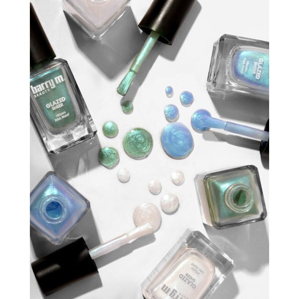 Barry M Glazed Nail Paint - So Infinite
