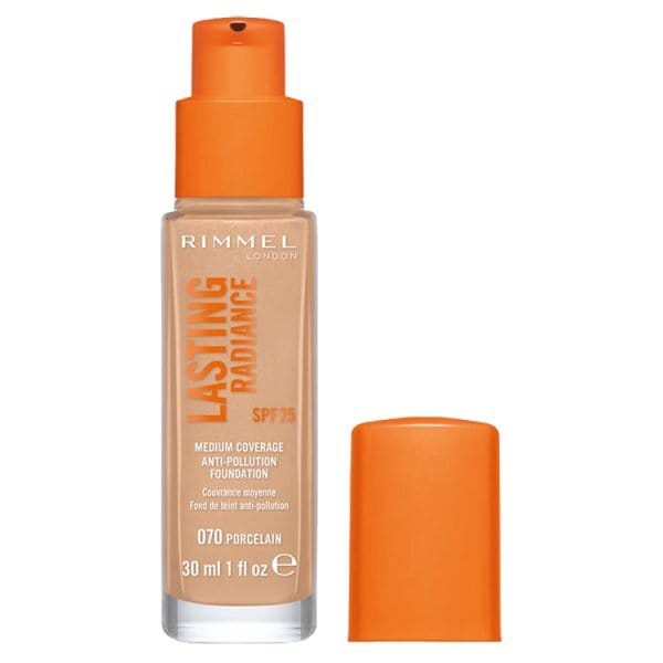Rimmel Lasting Radiance Foundation - Porcelain