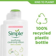 Simple Kind to Skin Purifying Cleansing Lotion 200ml