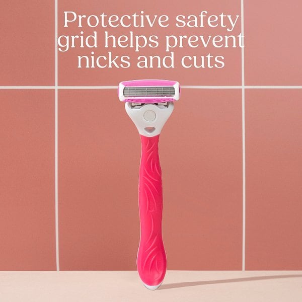 Wilkinson Sword Quattro For Women Razor