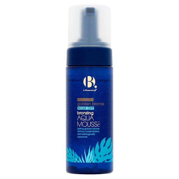 B. Bronzing Aqua Mousse Bronze Fake Tan 150ml