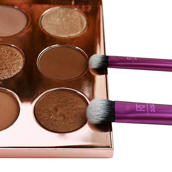 DNRAD Real Techniques Instatpop Eye Set Makeup Brush