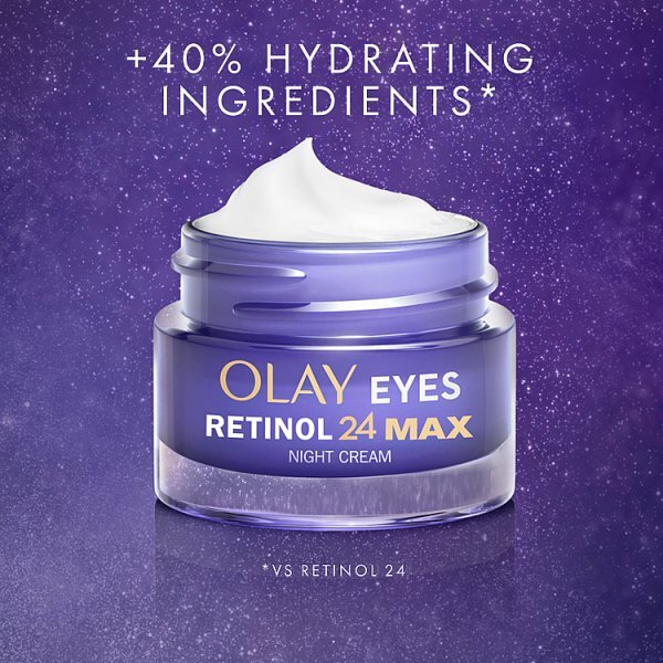 Olay Regenerist Retinol24 Max Night Eye Cream 15ml