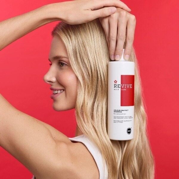 Superdrug Revive Colour Protect Shampoo 400ml