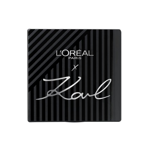 L'Oreal Paris X Karl Lagerfeld Eye Kontour