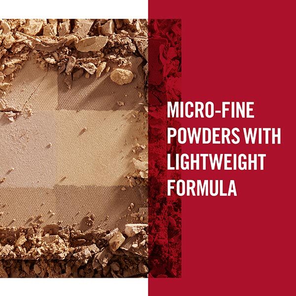 Rimmel Lasting Radiance Powder - Honeycomb
