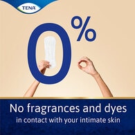 TENA Lights Long Incontinence Liners 20 pack