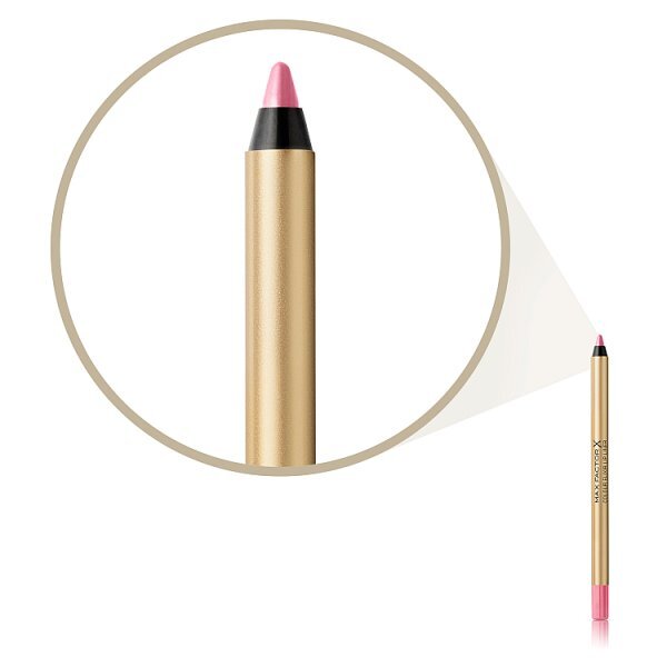 Max Factor Colour Elixir Lip Liner Pink Petal 2
