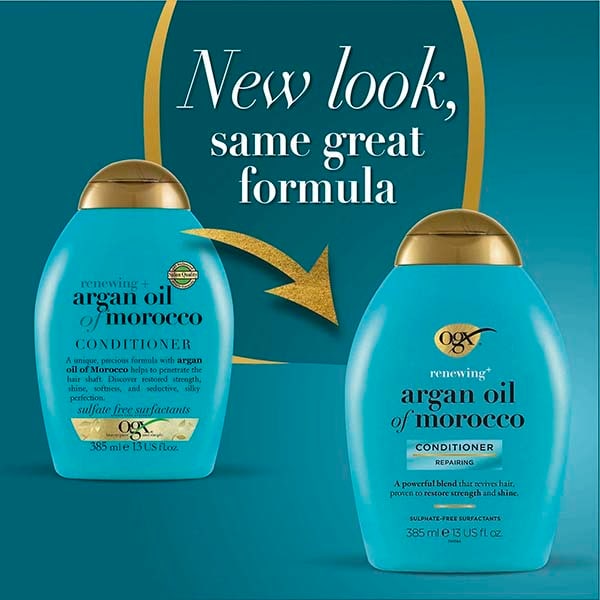 OGX Renewing+ Argan Oil of Morocco Conditioner 385ml