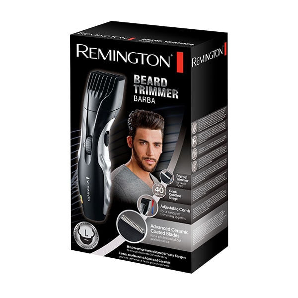 Remington Barba Beard Trimmer MB320