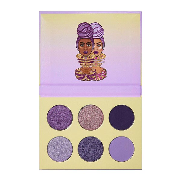 Juvia's Place The Violets Eye Shadow Palette