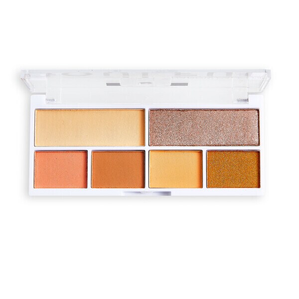 Revolution Relove Colour Play Soulful Shadow Palette