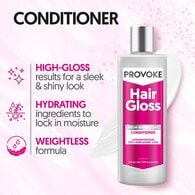 Provoke Hair Gloss Conditioner 200Ml