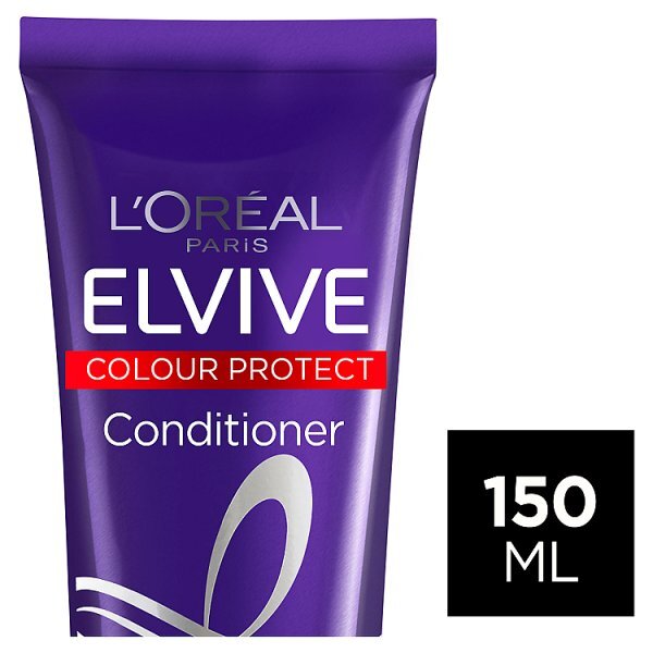 L'Oréal Paris Elvive Colour Protect Purple Conditioner 150ml