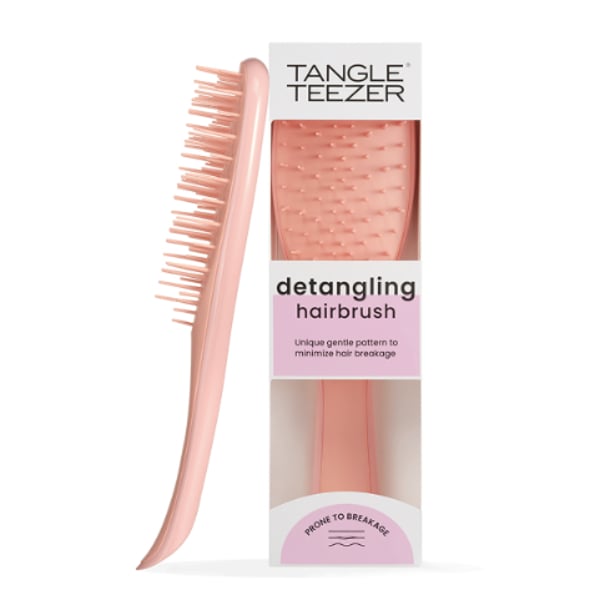 Tangle Teezer Extra Gentle Saffron