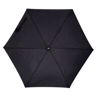 Superdrug Super Thin Black Umbrella