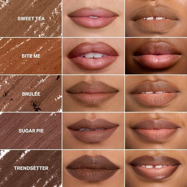 Morphe Signature Lip Pencil- Bite Me