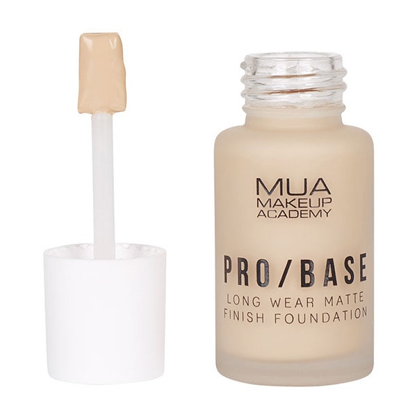 MUA Pro Base Long Wear Matte Finish Foundation 130