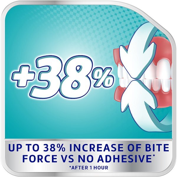 Poligrip Denture Fixative Cream Flavour Free 70g