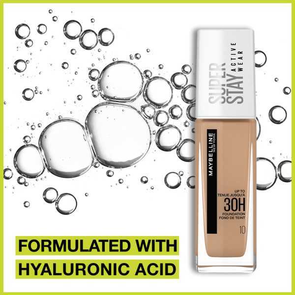 Maybelline Superstay 30H Concealer 45 Tan