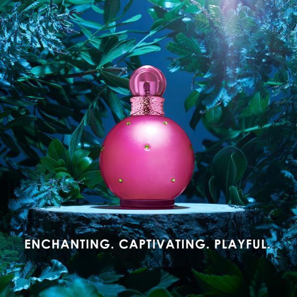 Britney Spears Fantasy All Year Round Gift Set 100ml & 30ml