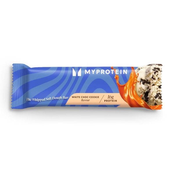 Myprotein Delicious Protein Bar, White Chooclate Cookie