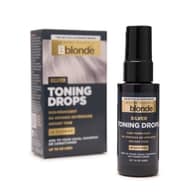 Jerome Russell Bblonde Toning Drops Silver