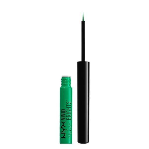 NYX Professional Makeup Vivid Brights Eyeliner Envy