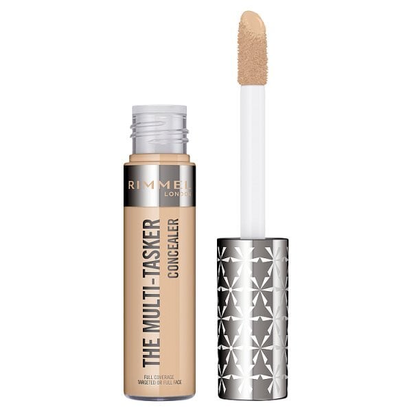 Rimmel - The Multi-Tasker Concealer Cream 10ml - 040 Ivory