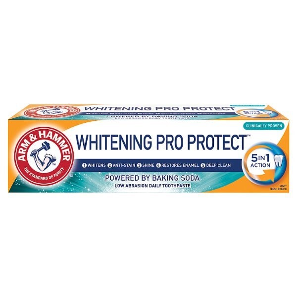 Arm & Hammer Whitening Pro Protect 75ml