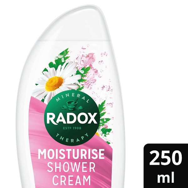 Radox Mineral Therapy Shower Cream Moisturise 250ml