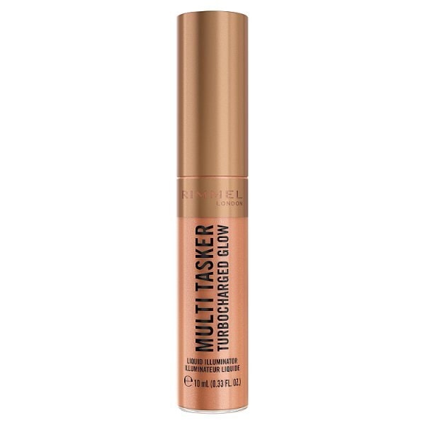 Rimmel Multi Tasker Turbocharged Glow 007 Spilling The Tea