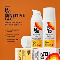 Riemann P20 Sensitive Face Spf 50+ 50G