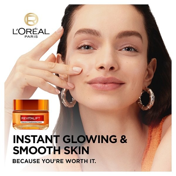 L'Oréal Paris Revitalift Vitamin C Brightening Cream
