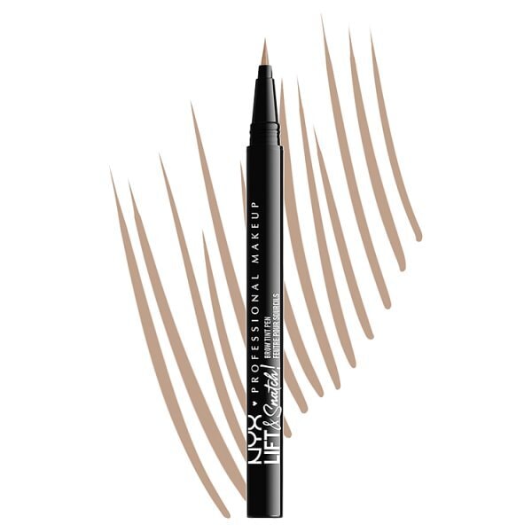 NYX Professional Makeup Lift & Snatch Brow Tint Pen Blonde