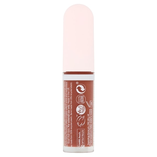 Studio London Power Pout Shimmer Gloss Add Desire